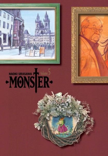 Cover for Naoki Urasawa · Monster: The Perfect Edition, Vol. 5 - Monster (Pocketbok) [Perfect edition] (2015)