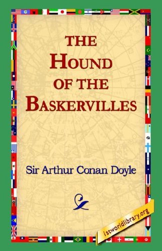 Cover for Arthur Conan Doyle · The Hound of the Baskervilles (Hardcover Book) (2005)