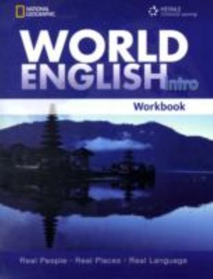 Cover for Kristin Johannsen · World English Intro: Workbook (Pamphlet) (2010)