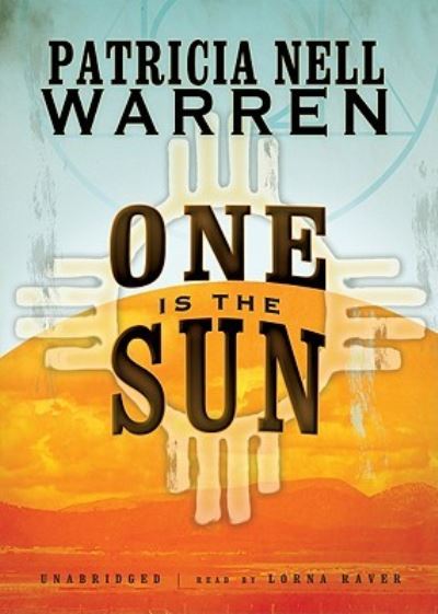 Cover for Patricia Nell Warren · One Is the Sun (CD) (2008)