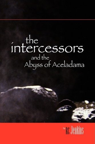 Cover for Rc Jenkins · The Intercessors (Hardcover bog) (2008)