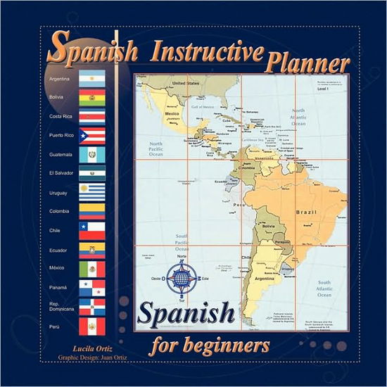 Lucila Ortiz · Spanish Instructive Planner (Paperback Bog) (2010)