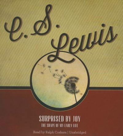 Cover for C S Lewis · Surprised by Joy (CD) (2012)