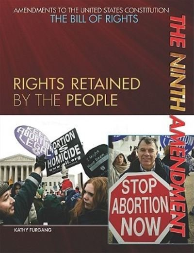 Cover for Kathy Furgang · The Ninth Amendment (Bog) [1st edition] (2011)