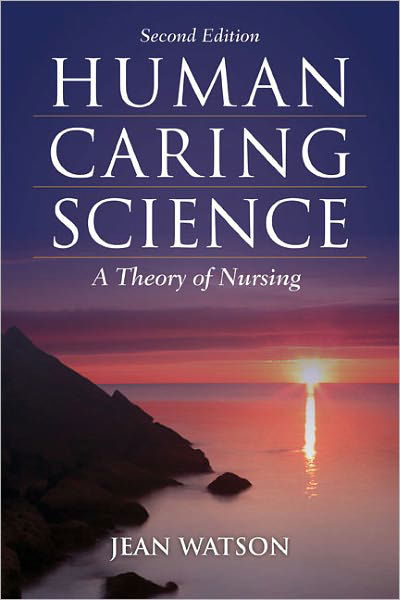 Cover for Jean Watson · Human Caring Science: A Theory of Nursing (Paperback Book) (2011)