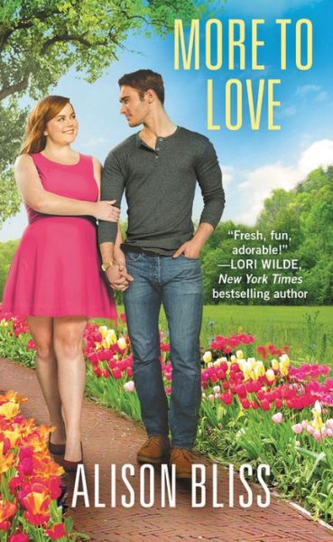 Cover for Alison Bliss · More to Love - A Perfect Fit (Paperback Book) (2018)