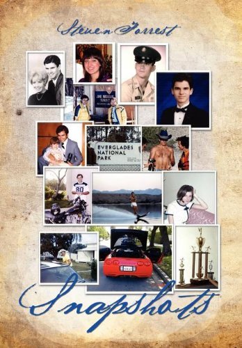 Cover for Steven Forrest · Snapshots (Hardcover bog) (2011)