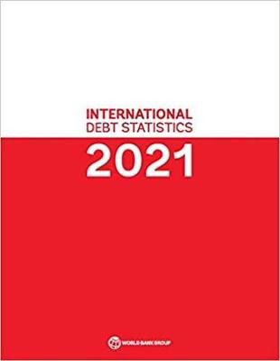 Cover for World Bank · International debt statistics 2021 (Paperback Book) (2021)