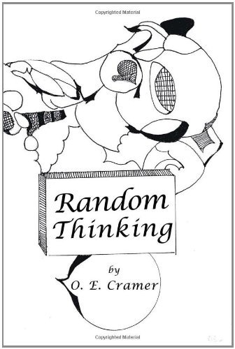 Cover for O E. Cramer · Random Thinking (Pocketbok) (2011)