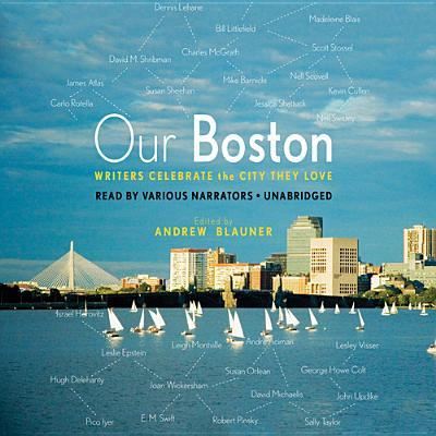 Cover for Andrew Blauner · Our Boston (CD) (2014)