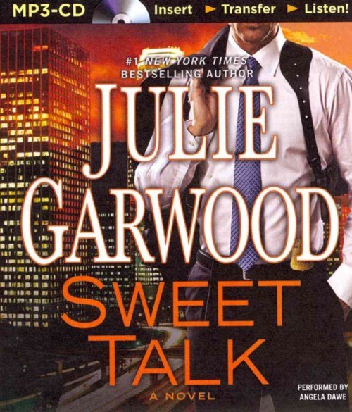Cover for Julie Garwood · Sweet Talk (MP3-CD) (2014)