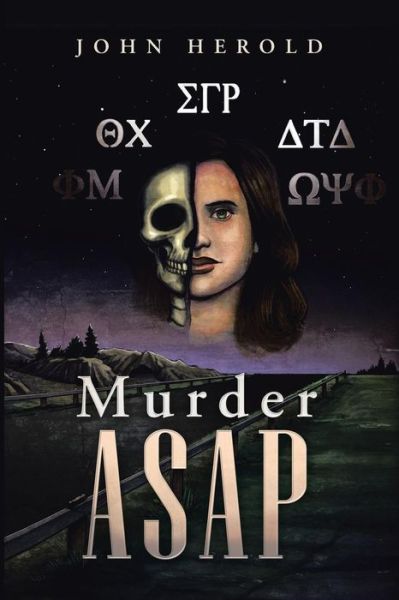 Cover for John Herold · Murder Asap (Paperback Book) (2014)