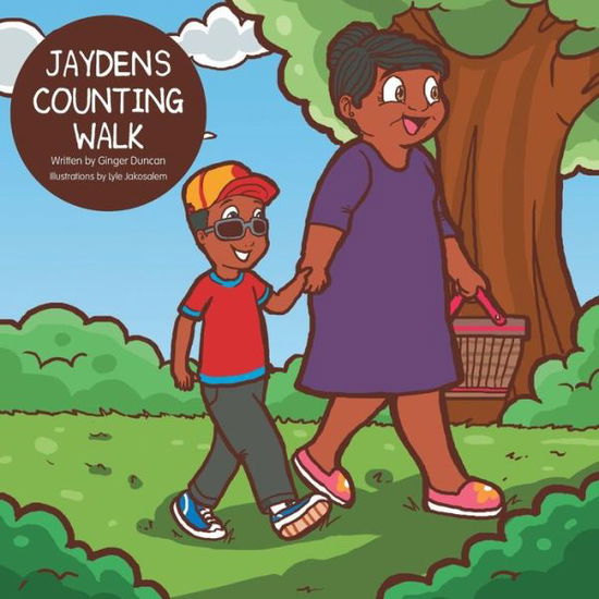 Cover for Ginger Duncan · Jayden's Counting Walk (Paperback Book) (2013)