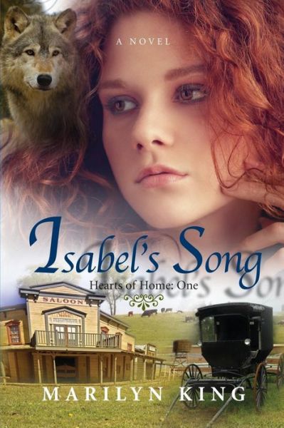 Cover for Marilyn King · Isabel's Song (Paperback Book) (2014)