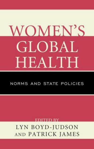 Cover for Lyn Boyd-judson · Women's Global Health: Norms and State Policies (Pocketbok) (2015)