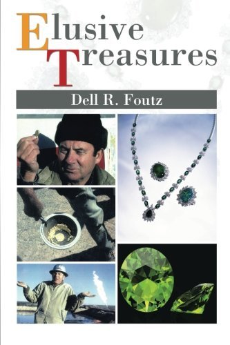 Cover for Dell R. Foutz · Elusive Treasures (Paperback Book) (2014)