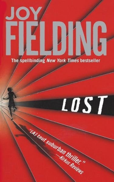 Cover for Joy Fielding · Lost (Pocketbok) (2017)