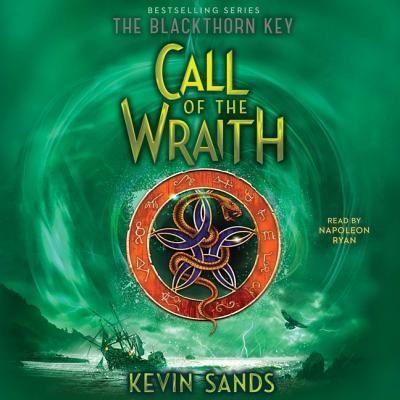 Cover for Kevin Sands · Call of the Wraith (CD) (2018)