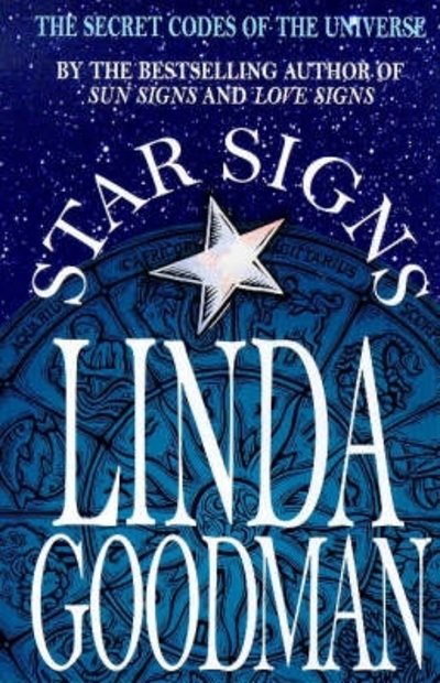 Cover for Linda Goodman · Linda Goodman's Star Signs (Pocketbok) (2017)