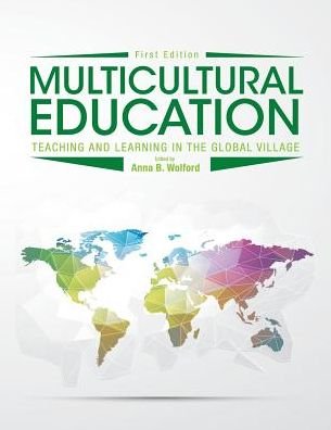 Cover for Multicultural Education: Teaching and Learning in the Global Village (Paperback Bog) (2015)
