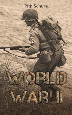 Cover for Pith Schure · World War II (Paperback Book) (2019)