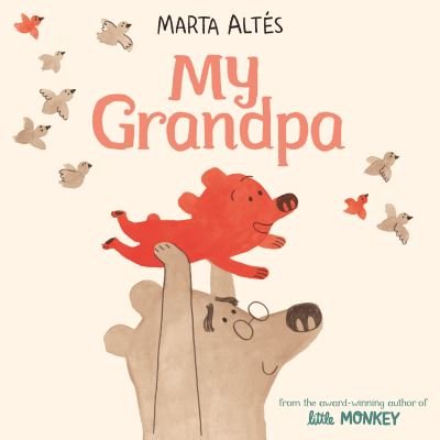 Cover for Marta Altes · My Grandpa (Paperback Book) (2020)