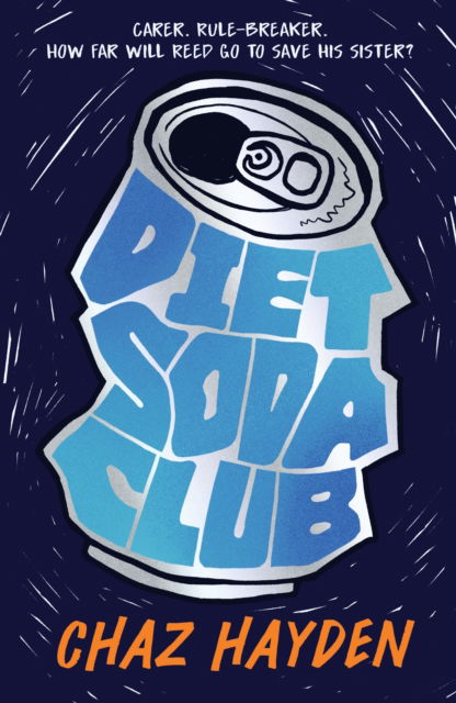 Cover for Chaz Hayden · Diet Soda Club (Paperback Book) (2025)