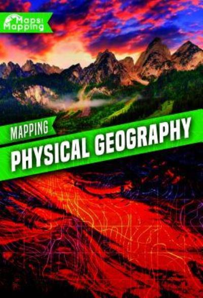 Cover for Alex Brinded · Mapping Physical Geography (Paperback Book) (2019)