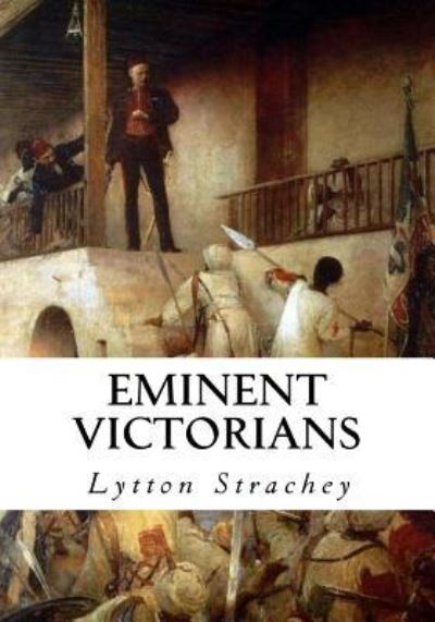 Cover for Lytton Strachey · Eminent Victorians (Pocketbok) (2016)