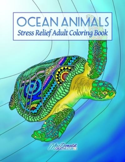 Ocean Animals - Chris MacDonald - Books - Createspace Independent Publishing Platf - 9781534883109 - June 28, 2016