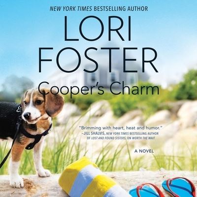 Cover for Lori Foster · Cooper's Charm Lib/E (CD) (2018)