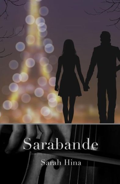 Cover for Sarah Hina · Sarabande (Paperback Book) (2017)