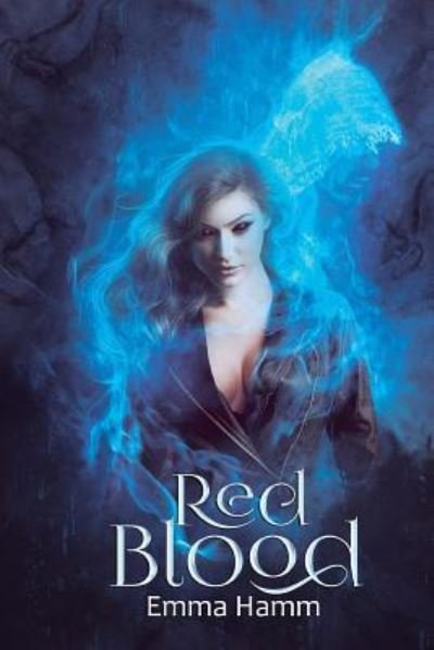 Cover for Emma Hamm · Red Blood (Paperback Book) (2017)