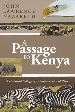 Cover for John Lawrence Nazareth · A Passage to Kenya (Paperback Book) (2017)