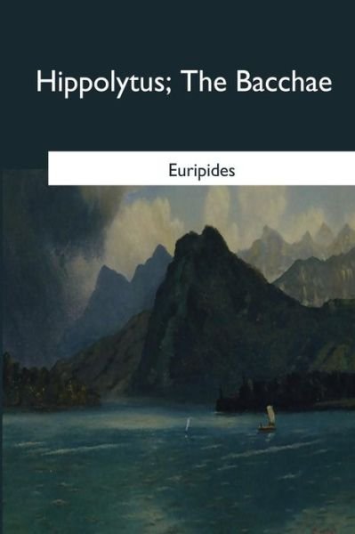 Cover for Euripides · Hippolytus (Pocketbok) (2017)
