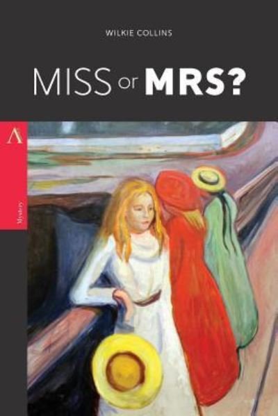 Cover for Au Wilkie Collins · Miss or Mrs? (Paperback Book) (2017)