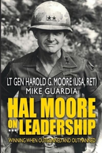 Cover for Mike Guardia · Hal Moore on Leadership (Pocketbok) (2017)