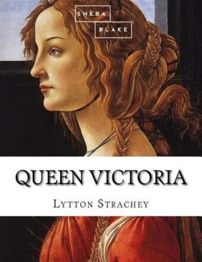 Cover for Lytton Strachey · Queen Victoria (Paperback Book) (2017)