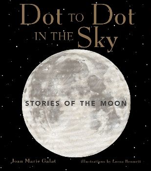 Cover for Joan Marie Galat · Stories of the Moon (Dot to Dot in the Sky) (Paperback Book) (2004)