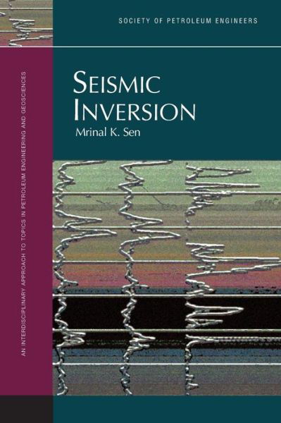 Cover for Mrinal K Sen · Seismic Inversion (Hardcover Book) (2021)