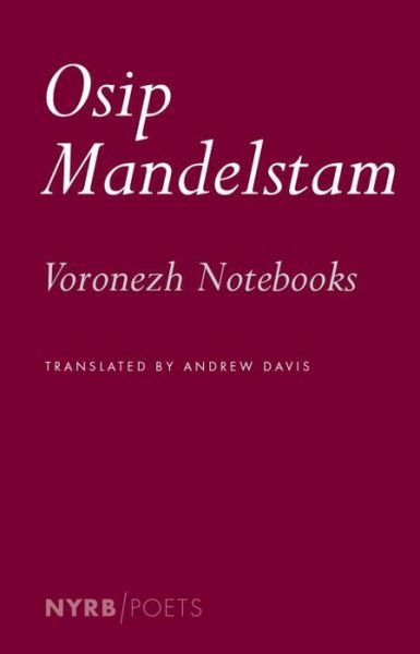 Cover for Andrew Davis · The Voronezh Notebooks (Taschenbuch) [Main edition] (2016)