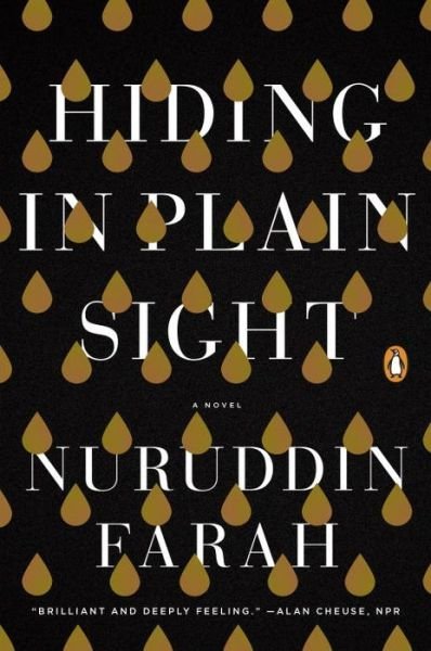 Cover for Nuruddin Farah · Hiding in Plain Sight (Paperback Bog) (2015)