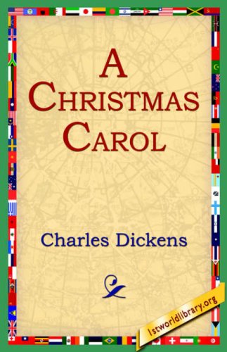 Cover for Charles Dickens · A Christmas Carol (Paperback Book) (2004)