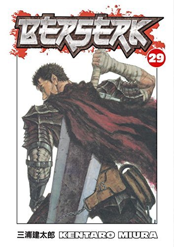 Cover for Kentaro Miura · Berserk Volume 29 (Paperback Bog) (2009)