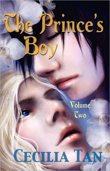 Cover for Cecilia Tan · The Prince's Boy: Volume Two (Pocketbok) (2012)