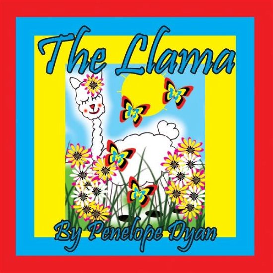 Cover for Penelope Dyan · Llama (Book) (2022)
