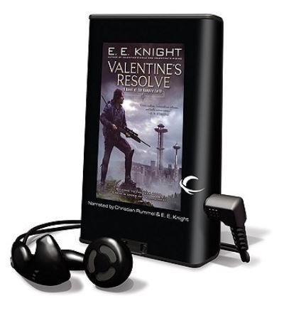 Valentine's Resolve - E E Knight - Annan - Findaway World - 9781615878109 - 1 december 2009