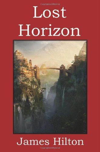 Cover for James Hilton · Lost Horizon (Paperback Bog) (2012)