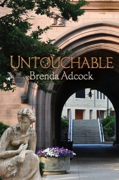 Cover for Brenda Adcock · Untouchable (Pocketbok) (2016)