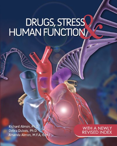 Cover for Richard Almon · Drugs, Stress and Human Function (Paperback Book) (2012)